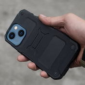 For iPhone 14 FATBEAR Armor Shockproof Cooling Case (Black) Eurekaonline