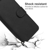 For iPhone 14 Leather Phone Case (Black) Eurekaonline