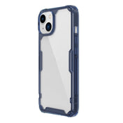 For iPhone 14 NILLKIN Ultra Clear PC + TPU Phone Case (Blue) Eurekaonline
