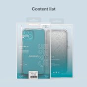 For iPhone 14 NILLKIN Ultra Clear PC + TPU Phone Case (Blue) Eurekaonline
