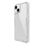 For iPhone 14 NILLKIN Ultra Clear PC + TPU Phone Case (Transparent) Eurekaonline