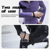 For iPhone 14 Pro Max NILLKIN MagSafe Full Coverage Phone Case with Wrist Strap(Purple) Eurekaonline