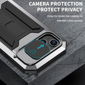 For iPhone 14 R-JUST Shockproof Waterproof Dust-proof Case (Silver) Eurekaonline