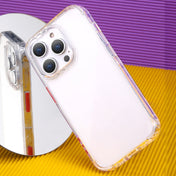 For iPhone 14 ROCK Air InShare Phone Case (Transparent) Eurekaonline