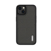 For iPhone 14 ROCK Graphene Heat Dissipation Phone Case (Black) Eurekaonline