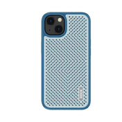 For iPhone 14 ROCK Graphene Heat Dissipation Phone Case (Blue) Eurekaonline