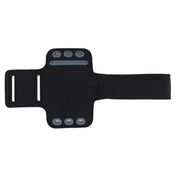 For iPhone 8 Plus & 7 Plus   Sport Armband Case with Key Pocket(Black) Eurekaonline