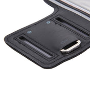 For iPhone 8 Plus & 7 Plus   Sport Armband Case with Key Pocket(Black) Eurekaonline