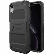 For iPhone XS Max FATBEAR Armor Shockproof Cooling Case(Black) Eurekaonline