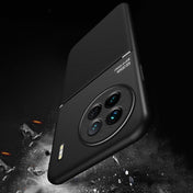 For vivo X90 Pro Classic Tilt Magnetic Phone Case(Red) Eurekaonline
