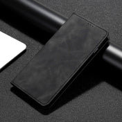 For vivo X90 Pro+ Skin Feel Magnetic Horizontal Flip Leather Phone Case(Black) Eurekaonline