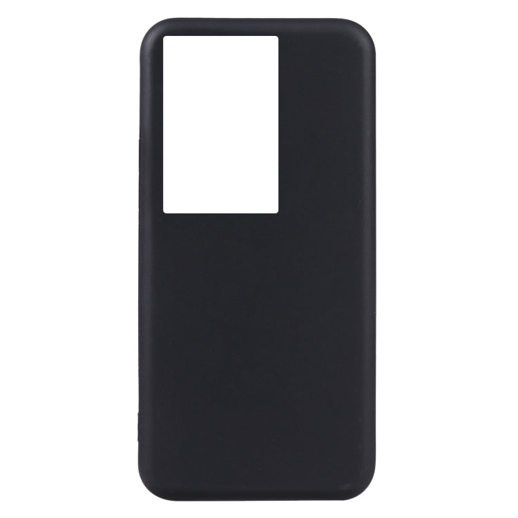 For vivo iQOO 11 Pro TPU Phone Case(Black) Eurekaonline