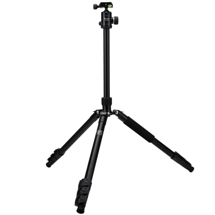 Fotopro F5 4-Section Quick Unlock Tripod Monopod with Ball Head (Black) Eurekaonline