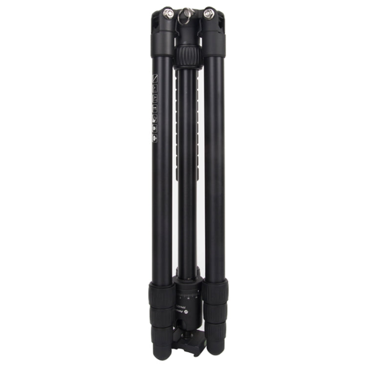 Fotopro X-go Predator E Portable Collapsible Aluminum Camera Tripod  with Dual Action Ball Head Eurekaonline