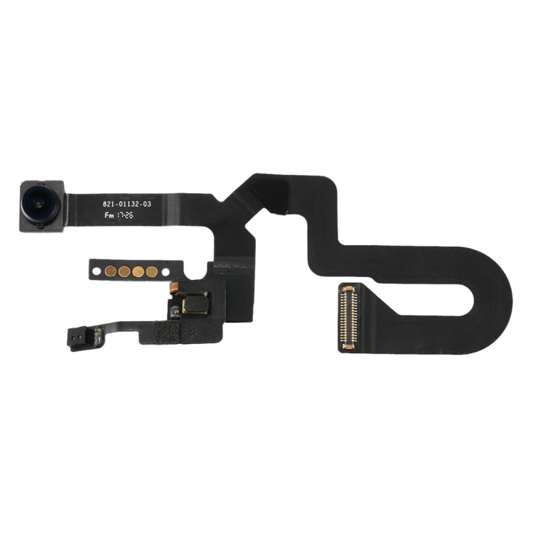 Front Camera with Flex Cable for iPhone 8 Plus Eurekaonline