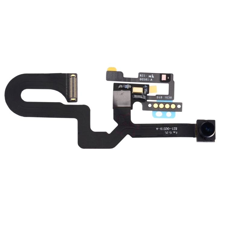 Front Facing Camera Module Flex Cable & Microphone Flex Cable & Flex Cable with Proximity Sensor for iPhone 7 Plus Eurekaonline