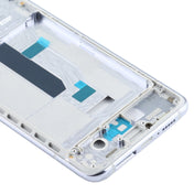 Front Housing LCD Frame Bezel Plate for Xiaomi Mi 10T Pro 5G / Mi 10T 5G / Redmi K30S M2007J3SC M2007J3SY(Silver) Eurekaonline