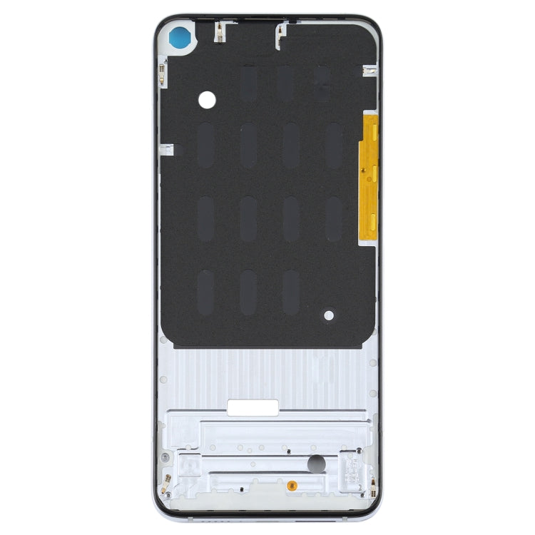 Front Housing LCD Frame Bezel Plate for Xiaomi Mi 10T Pro 5G / Mi 10T 5G / Redmi K30S M2007J3SC M2007J3SY(Silver) Eurekaonline