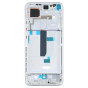 Front Housing LCD Frame Bezel Plate for Xiaomi Mi 10T Pro 5G / Mi 10T 5G / Redmi K30S M2007J3SC M2007J3SY(Silver) Eurekaonline