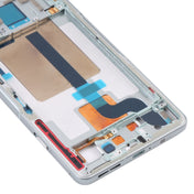 Front Housing LCD Frame Bezel Plate for Xiaomi Redmi K50 Gaming/Poco F4 GT(Green) Eurekaonline