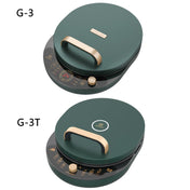 G-3T LIVEN Household Electric Baking Pan Automatic Pancake Maker, CN Plug(Green) Eurekaonline