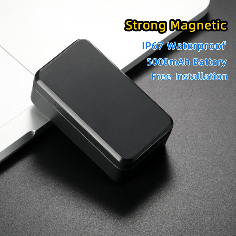 G11 Car Strong Magnetic GPS Locator Beidou Wireless Tracker Eurekaonline