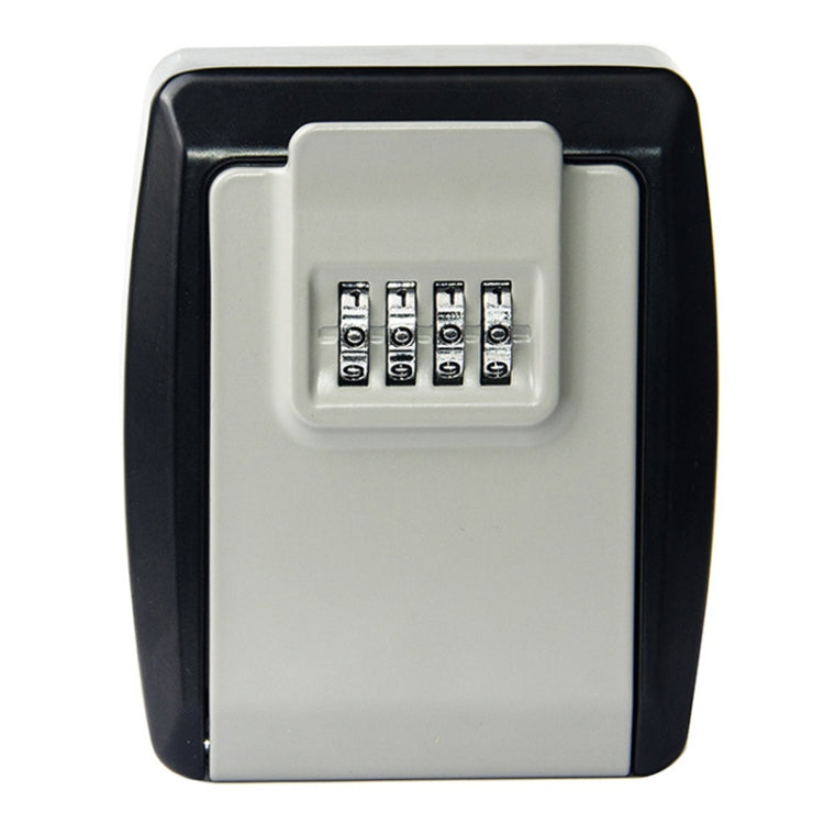 G12 Nail Free Installation Password Key Storage Box(Grey) Eurekaonline