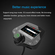 G24 Car Bluetooth MP3 Player with Wireless FM Transmitter Eurekaonline