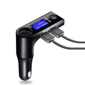 G7S Car Hands-free Bluetooth MP3 Player FM Transmitter With LCD Display Eurekaonline