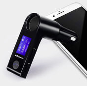 G7S Car Hands-free Bluetooth MP3 Player FM Transmitter With LCD Display Eurekaonline