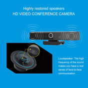 G95 1080P 90 Degree Wide Angle HD Computer Video Conference Camera Eurekaonline