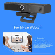 G95 1080P 90 Degree Wide Angle HD Computer Video Conference Camera Eurekaonline