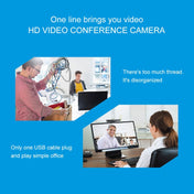 G95 1080P 90 Degree Wide Angle HD Computer Video Conference Camera Eurekaonline