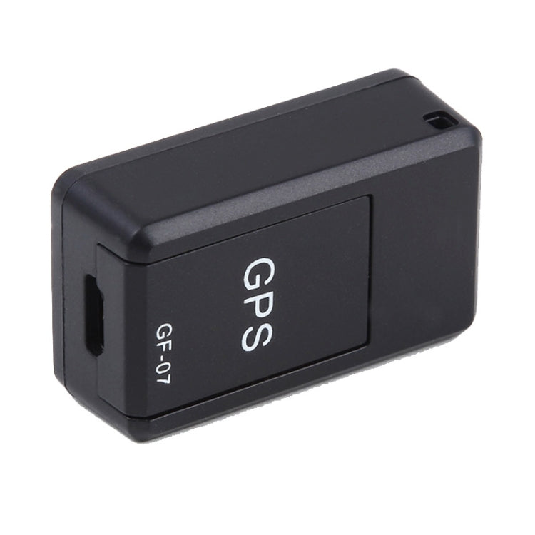 GF-07 GSM Quad Band GPRS Location Enhanced Magnetic Locator LBS Tracker Eurekaonline