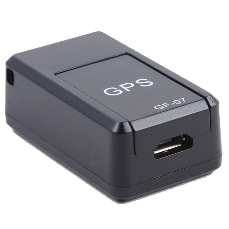 GF-07 GSM Quad Band GPRS Location Enhanced Magnetic Locator LBS Tracker Eurekaonline