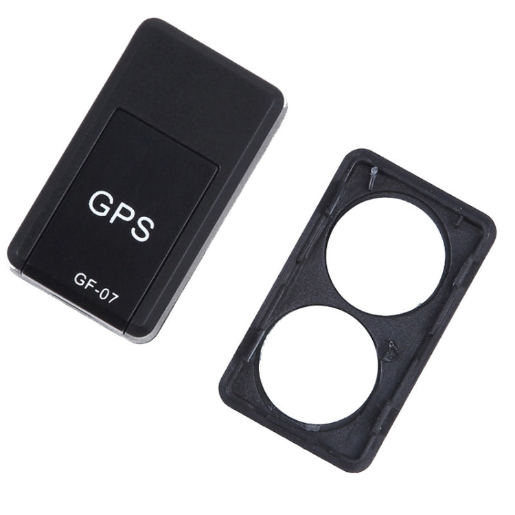 GF-07 GSM Quad Band GPRS Location Enhanced Magnetic Locator LBS Tracker Eurekaonline