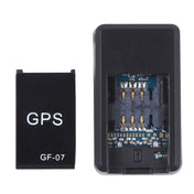 GF-07 GSM Quad Band GPRS Location Enhanced Magnetic Locator LBS Tracker Eurekaonline