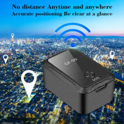 GF-09 Car Tracking AGPS + LBS + WiFi Tracker Eurekaonline