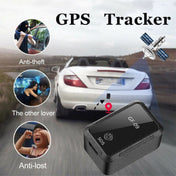 GF-09 Car Tracking AGPS + LBS + WiFi Tracker Eurekaonline