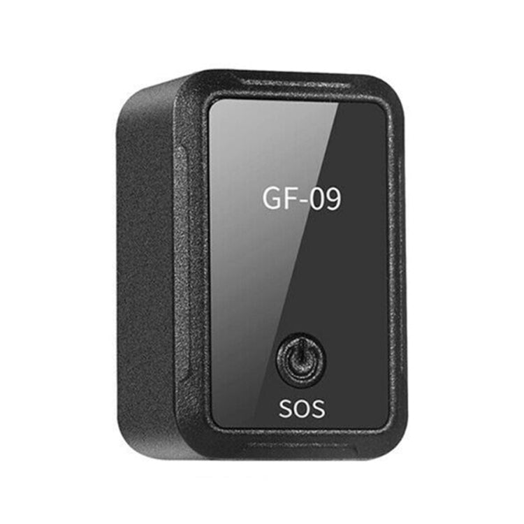 GF-09 Car Tracking AGPS + LBS + WiFi Tracker Eurekaonline