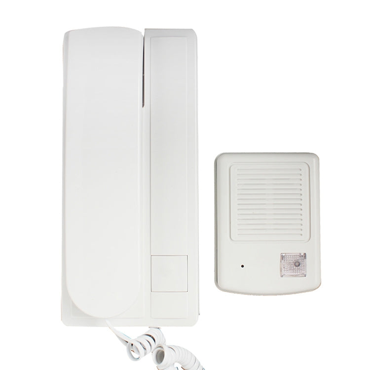 GF-808 Wired Non-visual Single-family Intercom Doorbell Eurekaonline