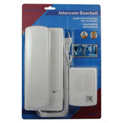 GF-808 Wired Non-visual Single-family Intercom Doorbell Eurekaonline