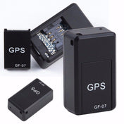 GF07 Mini GPS Tracker Car GSM GPS Tracking Magnetic Real Time Car Locator System Tracking Device Eurekaonline