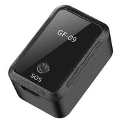 GF09 2G Portable Car GPS Locator Children Pet Anti-Lost Tracker Eurekaonline