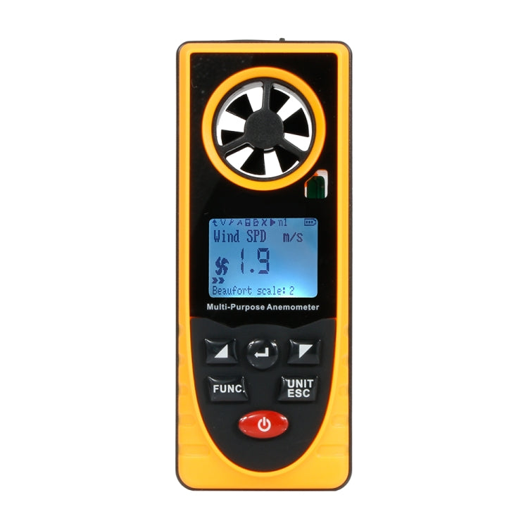 GM8910 Multi-purpose Anemometer Eurekaonline