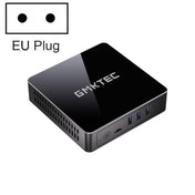 GMK KB3 Windows 11 / Linux System Mini PC, Intel Gemini Lake Refresh Processor J4125 Quad Core up to 2.7GHz, 8GB + 256GB, Support WiFi & Bluetooth, EU Plug Eurekaonline