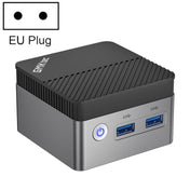 GMK KB5 Windows11/Linux/Ubuntu System Mini PC, Intel 11th Jasper Lake N5105 Quad Core up to 2.9GHz, 8GB + 256GB, Support WiFi & Bluetooth,EU Plug Eurekaonline