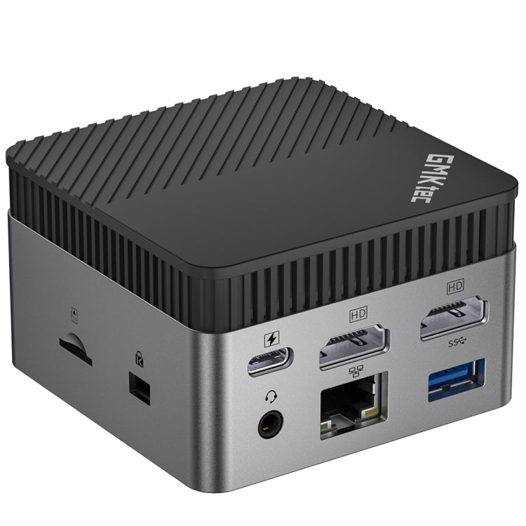 Ubuntu System Mini PC, Intel 11th Jasper Lake N5105 Quad Core up to 2.9GHz, 8GB + 256GB, Support WiFi & Bluetooth,EU Plug Eurekaonline