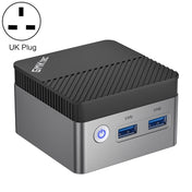 GMK KB5 Windows11/Linux/Ubuntu System Mini PC, Intel 11th Jasper Lake N5105 Quad Core up to 2.9GHz, 8GB + 256GB, Support WiFi & Bluetooth,UK Plug Eurekaonline