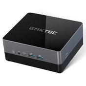 GMKTEC NUCBOX 2 Plus Windows 11 Pro/Linux/Ubuntu Mini PC, Intel 11th Tigerlake-U I5-1135G7, Quad Core 8 Thread, 2.4GHz up to 4.2GHz, 16GB+512GB, Support Bluetooth / WiFi, EU Plug Eurekaonline